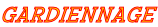 gardiennage